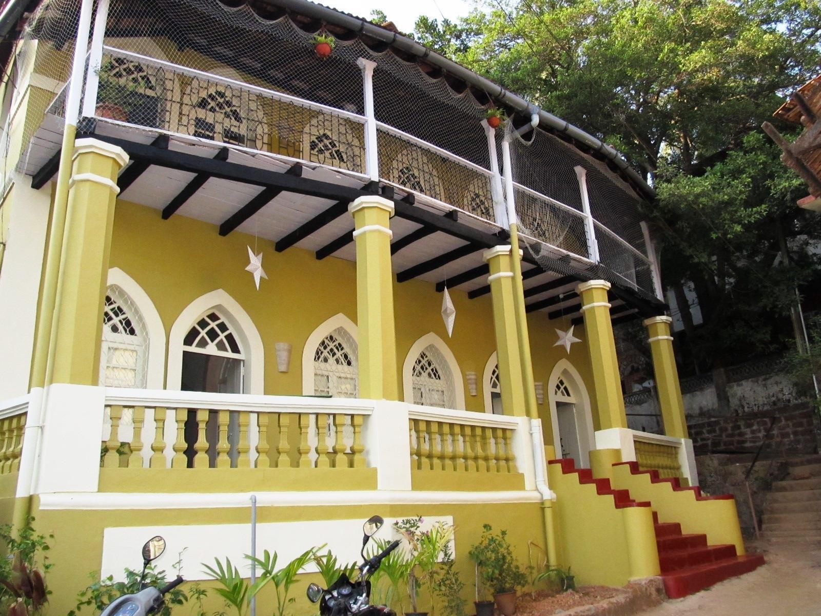 Royal Phoenix Inn Panaji Ngoại thất bức ảnh
