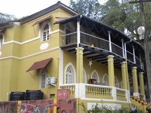 Royal Phoenix Inn Panaji Ngoại thất bức ảnh